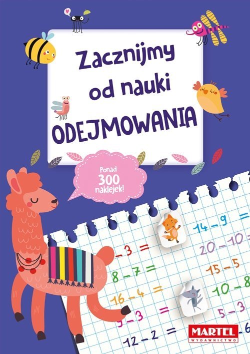 Zacznijmy od nauki odejmowania Matematyka