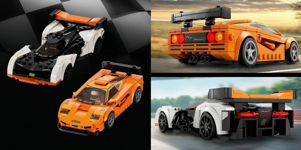 Lego Speed Champions 76918