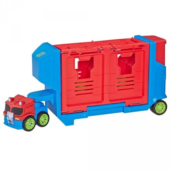 Transformers Rescue Bots Optimus Prime Ciężarówka