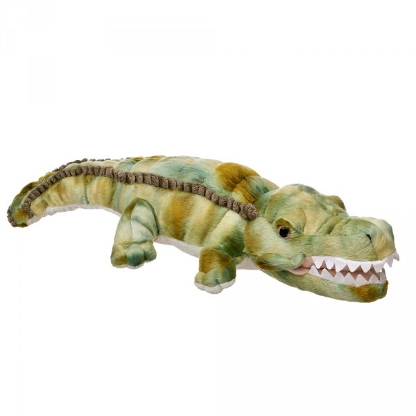 Maskotka Krokodyl pluszowy 46cm Beppe