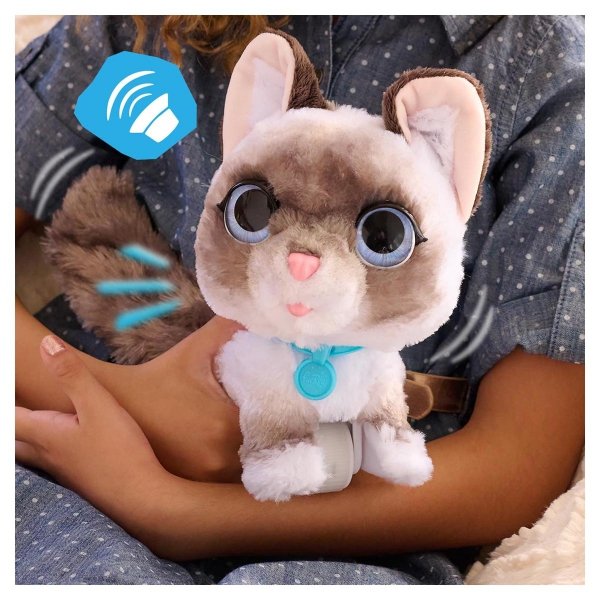 FurReal kotek z dźwiękami