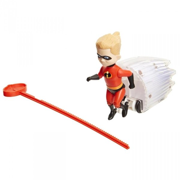 Iniemamocni 2 figurka Super Speed Dash