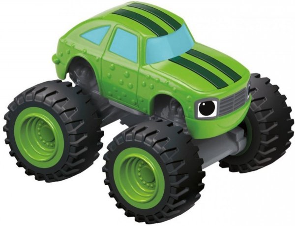 BLAZE I MEGA MASZYNY AUTKO PICKLE FISHER PRICE CGF23