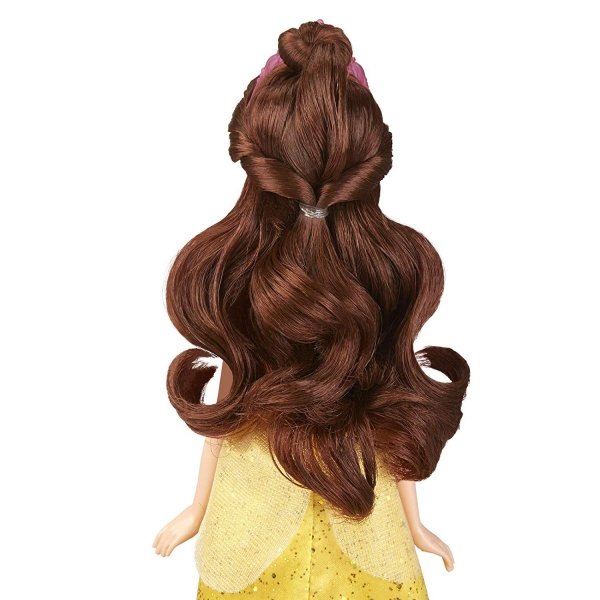 Lalka BELLA ROYAL SHIMMER Błyszcząca Hasbro E4159 Nowość