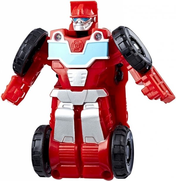 Transformers Rescue Bots Heatwave The fire bot Hasbro
