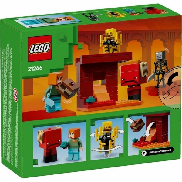Lego 21266 Bitwa na moście
