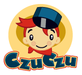 CzuCzu Układam Pojazdy 5 Układanek Zestaw puzzli 2+