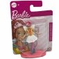 Figurka Barbie Fairy Candy Princess 7cm Mattel Mini figurka na tort 