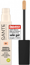Sante Naturkosmetik Korektor w kremie 01 NEUTRAL IVORY