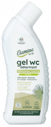 EDL certyfikowany żel do czyszczenia WC sosna i eukaliptus 750 ml