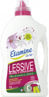 EDL Etamine du Lys płyn do prania tkanin kolorowych i białych kwiaty wiśni i jaśmin 1l