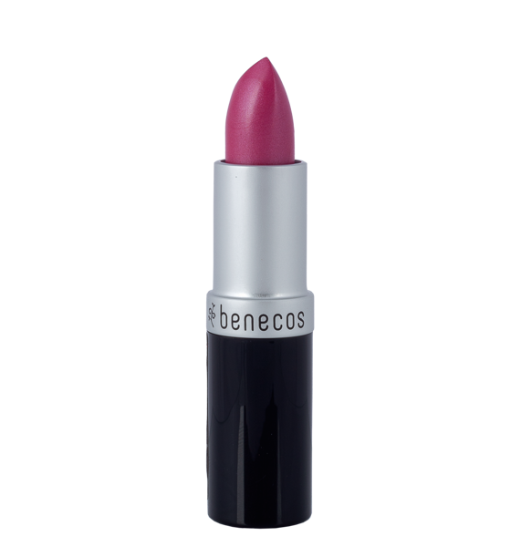 Benecos Pomadka kolorowa HOT PINK