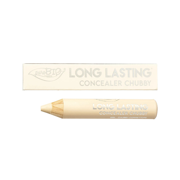 PuroBio Korektor w kredce Long Lasting JASNY BEŻ 25