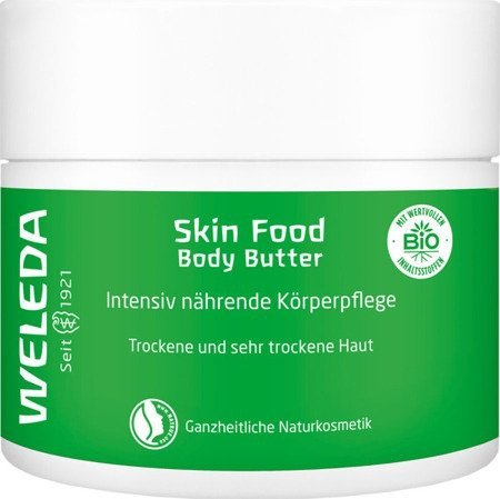Weleda SKIN FOOD Masło do ciała 150 ml.