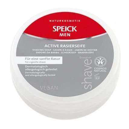 Speick Men Active mydło do golenia 150 ml