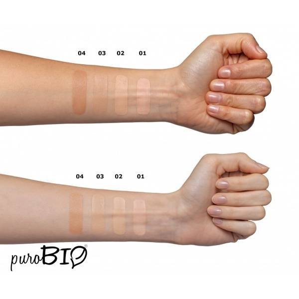 puroBio Krem BB SUBLIME 02