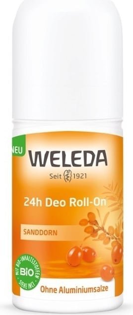 Weleda Dezodorant roll-on 24h ROKITNIK