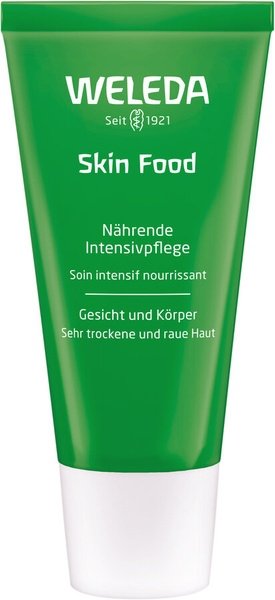 Weleda SKIN FOOD Odżywczy krem bardzo suchej skóry twarzy i ciała 75 ml