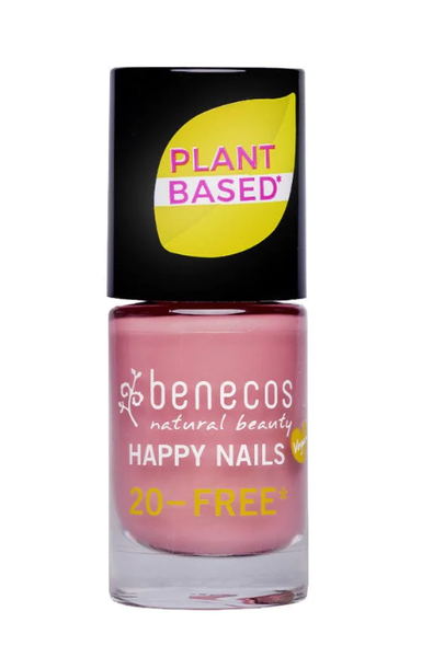Benecos Lakier do paznokci BUBBLE GUM 5 ml