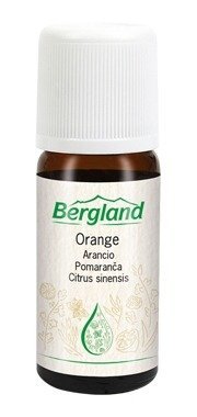 Bergland naturalny olejek eteryczny POMARAŃCZA 10 ml