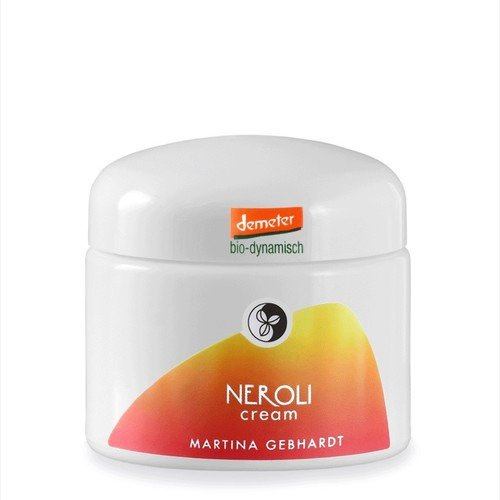 Martina Gebhardt Witaminowy krem intensywnie pielęgnujący z neroli 50 ml