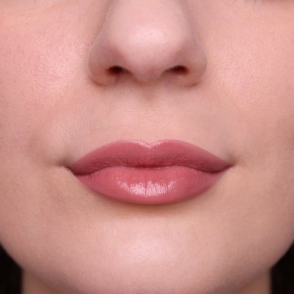 puroBio Odżywcza pomadka w kredce Twist &amp; Go PINK SAND 503