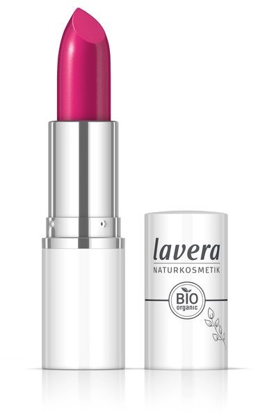 Lavera Kremowa pomadka do ust Cream Glow Pink Universe 08