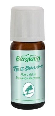 Bergalnd Naturalny olejek z drzewa herbacianego 10 ml