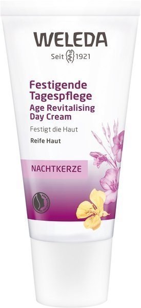 Weleda Rewitalizujący krem na dzień z wiesiołkiem do cery dojrzałej 30 ml.