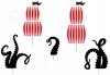 Toppery Piraci mix 5 szt