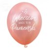 Balony Wieczór Panieński Rose Gold 1 szt