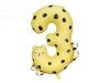Balon foliowy 3 Gepard
