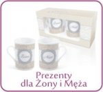 Prezenty dla żony, męża