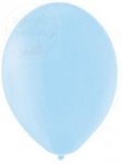 Balony 12 cali pastel błękitne 1 szt