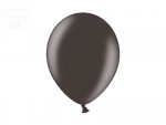 Balony 12 cali metalik czarne