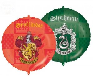 Balon foliowy okrągły 18 cali Harry Potter