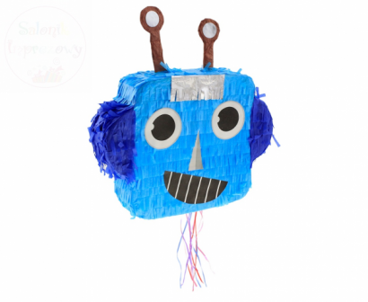 Piniata Robot 32,5x30x7,5 cm 