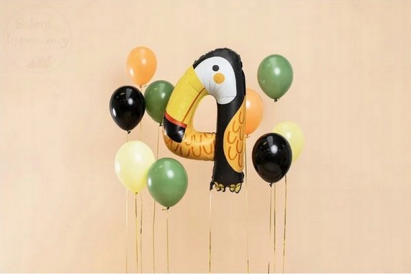 Balon foliowy 4 Tukan