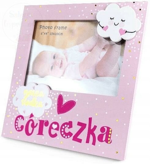 Ramka do zdjęć Nasza słodka Córeczka
