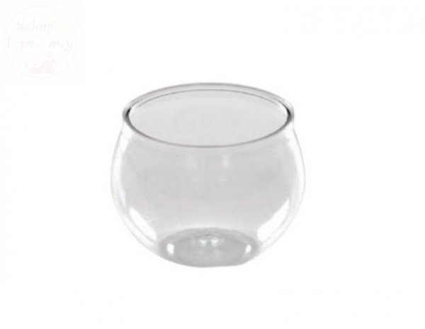 Pucharki - słoiczki - na przekąski 80 ml - 6 szt