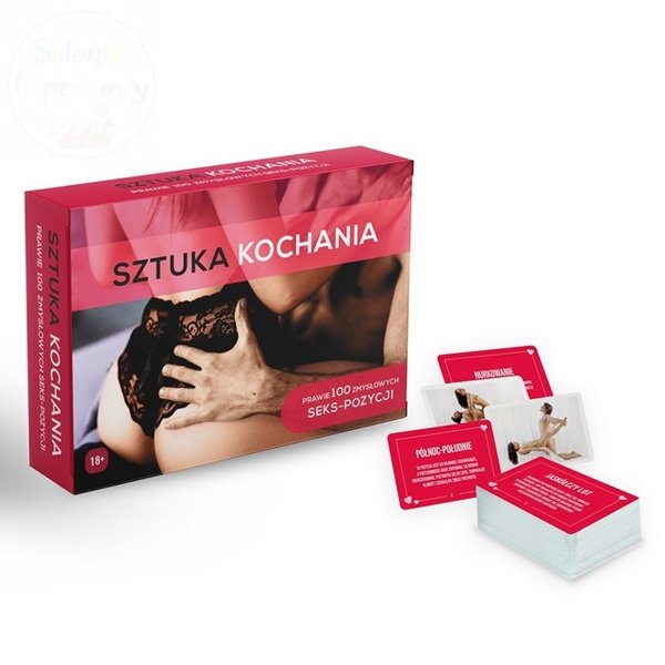 Gra Sztuka Kochania