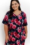 Koszula Taro Claire 3358 kr/r 2XL-3XL W25 damska