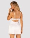 Koszulka Obsessive Amor Blanco Chemise