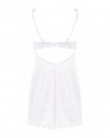 Koszulka Obsessive Amor Blanco Chemise