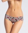 Figi Gatta 41017 Bikini Cotton Comfort Print wz.02