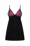 Koszulka Obsessive Rosenty Chemise XS-2XL