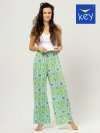 Spodnie piżamowe damskie Key LHE 509 