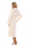 Gruby szlafrok damski L&L 2413 Camelia 3XL 