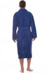 Szlafrok męski frotte L&L 2450 4XL 