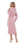 Ciepły szlafrok damski L&L 2419 Tess 3XL 